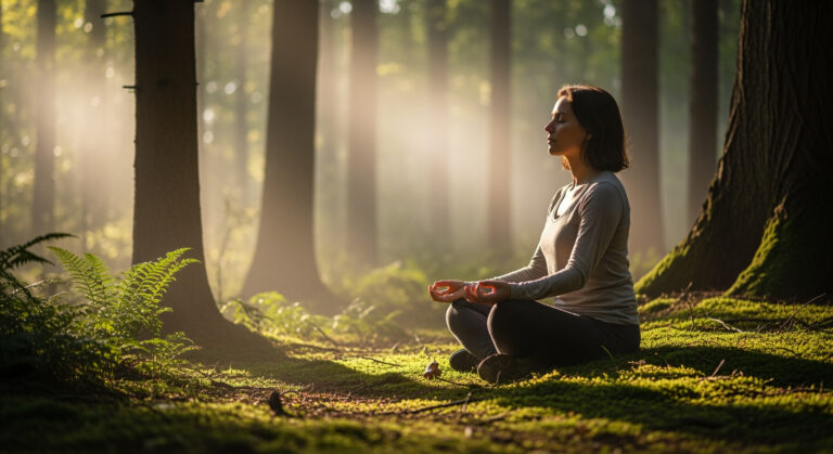 Innere Balance finden – Wege zur Selbstentfaltung und Heilung